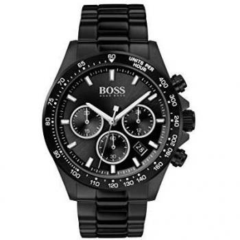 BOSS Men's Analogue Quartz Watch with Stainless Steel Strap 1513754
