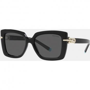 Tiffany & Co. TF4199 8001S4 Women’s Sunglasses Black Size 53