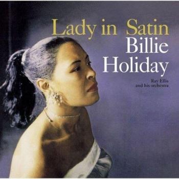 Lady in Satin