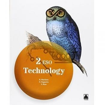 Technology 2 ESO - ed. 2016 - 9788430790715