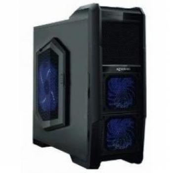 Ultron Ultraforce Monster 1 Carcasa de Ordenador Torre Negro - Caja de Ordenador