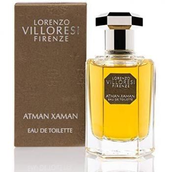 Lorenzo Villoresi Atman Xaman Unisex Eau de Toilette Spray 50 ml