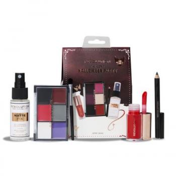 Makeup Revolution Truly Sinful Halloween Party Gift Set (for the face)