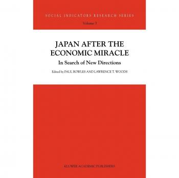 Japan after the Economic Miracle: Exploring New Directions in Social Indicators Research