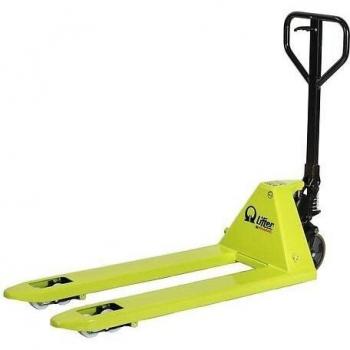 TRANSPALETA MANUAL 2500 KG