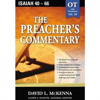 Isaiah 40-66: 18