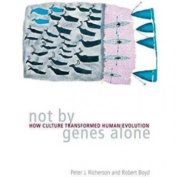 Not By Genes Alone: How Culture Transformed Human Evolution