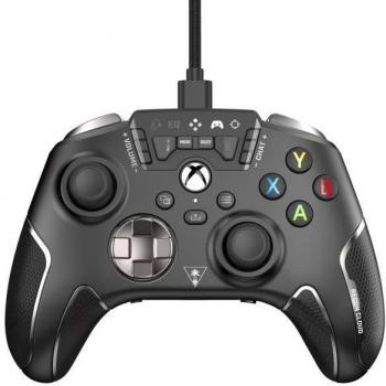 Turtle Beach Recon Cloud Black Bluetooth/USB Gamepad Analog/Digital Android PC Xbox One Xbox Series S X Series X