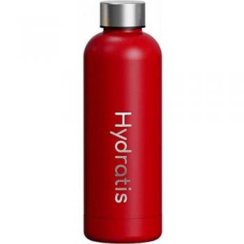 Frasco Isotérmico Hydratis Rojo 1 Unidad