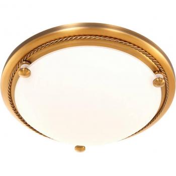Steinhauer Ceiling and wall Plafón Bronce 29 cm de ancho Regulable
