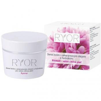 RYOR Ryamar Day Cream with Amaranth Oil and Silk 50 ml