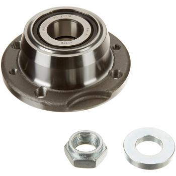 Juego de rodamientos de rueda SNR R158.48 - Rodamientos de alta calidad, fabricados por SNR, diseñados para asegurar un funcionamiento suave y eficiente en vehículos, con especificaciones precisas para una instalación fácil y duradera