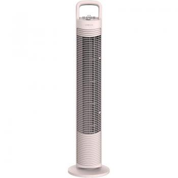 Newlux W80 Ventilador de Torre sin Aspas (45W) Rosa