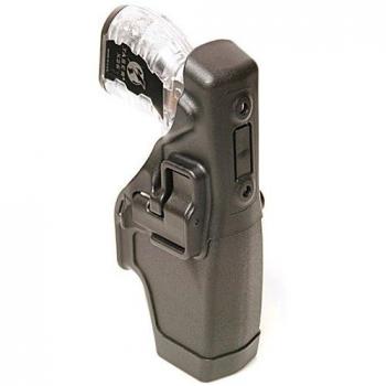 Blackhawk Serpa Level 2 Funda de pistola para Taser X26 – Diestro