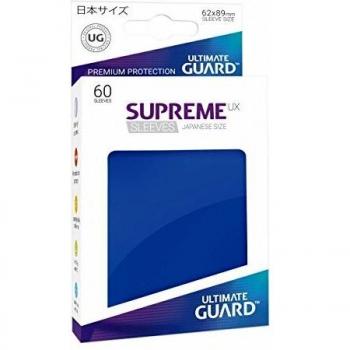 Ultimate Guard ugd010579 UX Supremo japonés tamaño Funda Tarjeta Caso