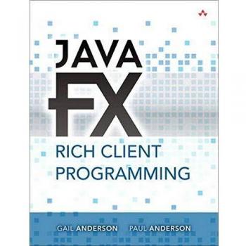 JavaFX Rich Client Programming on the Netbeans Platform