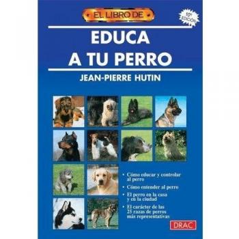El libro de EDUCA A TU PERRO