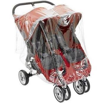 1stopbabystore universal doble burbuja de lluvia para bebé TROTADOR Mini y GT DOBLE
