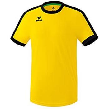 Erima Retro Star Unisex Yellow Jersey