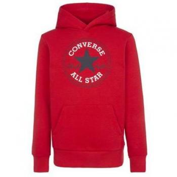 Sudadera Capucha Converse Amplio