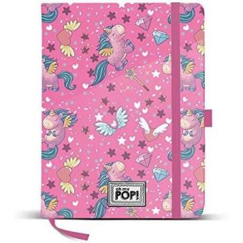 Oh My Pop! -Diario 14x21cm