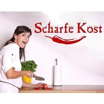 Tobias Maywald WTD KP59 Scharfe Kost - Adhesivo Decorativo para Pared