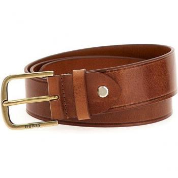 Cinturón de Hombre Guess No Coordinado BM7802 P4135 Marrón