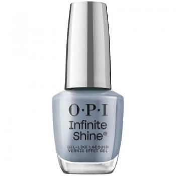 OPI Infinite Shine - Pure Jean-ius 15ml, Gel-Effect Nail Polish, Long-lasting formula, No UV lamp needed