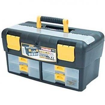 CAJA HTAS. TITANIUM 52 CM 4 CAJ. VERDE