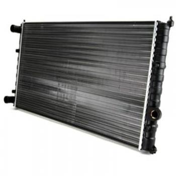 Radiador de refrigeración del motor THERMOTEC D7W038TT para VW GOLF III (1H1)