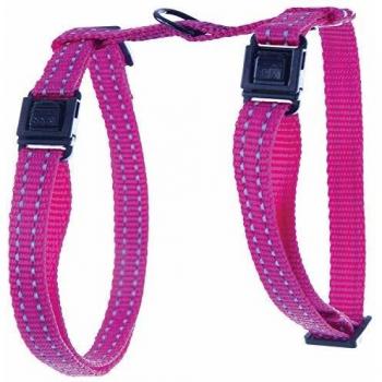 Arnés Ajustable de Nylon para Gato con Collar y Correa Martin Sellier