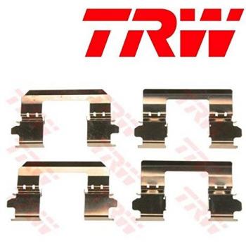 Kit de accesorios TRW PFK578 para pastillas de freno de disco