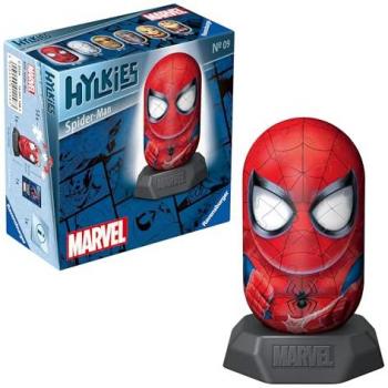Puzzle 3D Hylkies Marvel: Spiderman (54 piezas)