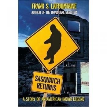 Sasquatch Returns: An American Indian Legend - Illustrated Storybook