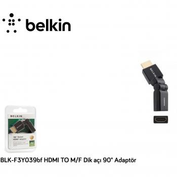 Belkin HDMI Negro - Adaptador para cable