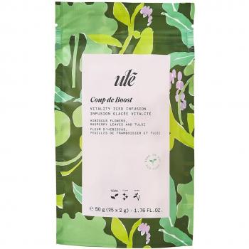 Ulé - Infusión Fría Vitalizante Coup de Boost Té y miel 50 g unisex