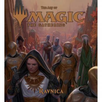 The Art of Magic: The Gathering - Ravnica