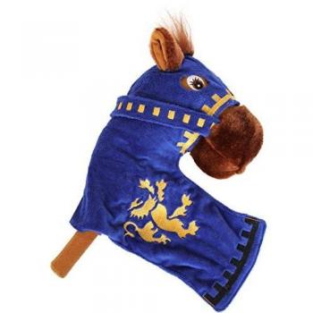 Legler - 2020896 - Disfraces Accesorios - Accesorios Set On - Caballo de batalla - Jasper Jacob - Lote de 2 , color/modelo surtido