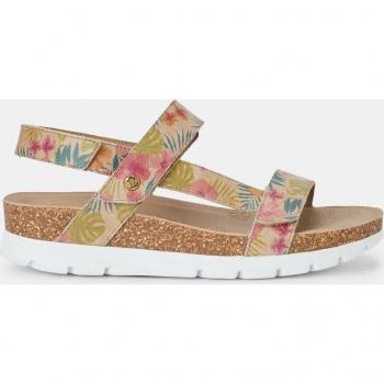Sandalias de tacón Panama Jack Selma Tropicb
