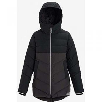 Burton W LOYLE Down JK True Black Talla S