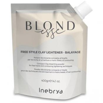 Inebrya Blondesse Free Style Clay Decolorante Aclarador 400 g