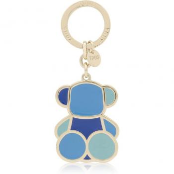 Llavero Bear Faceted de oso Tous