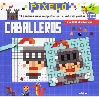 PIXELO: CABALLEROS