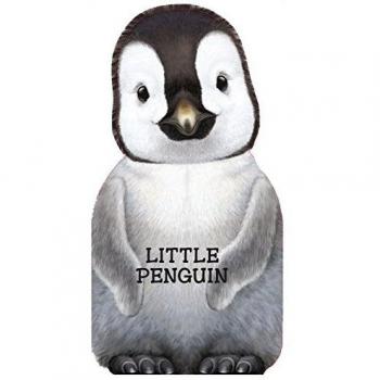 Little Penguin: Mini Look at Me Books