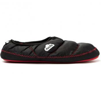 Nuvola - Zapatillas de casa Classic Tim Negro