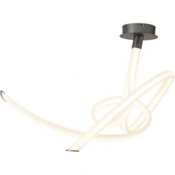 Plafón LED Armonía blanco 56 cm