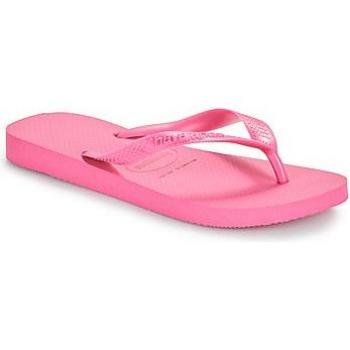 Havaianas Chanclas de Dedo para Mujer Top en Color Rosa Flux