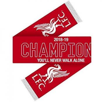 Bufanda Liverpool FC Champions