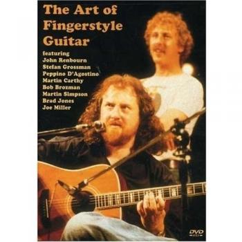 Fingerstyle Guitar Mastery - DVD for Beginners