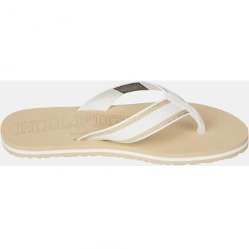 Chanclas Tommy Hilfiger Beach Sandal oro